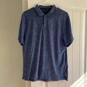 Nike Tiger Woods polo size Medium